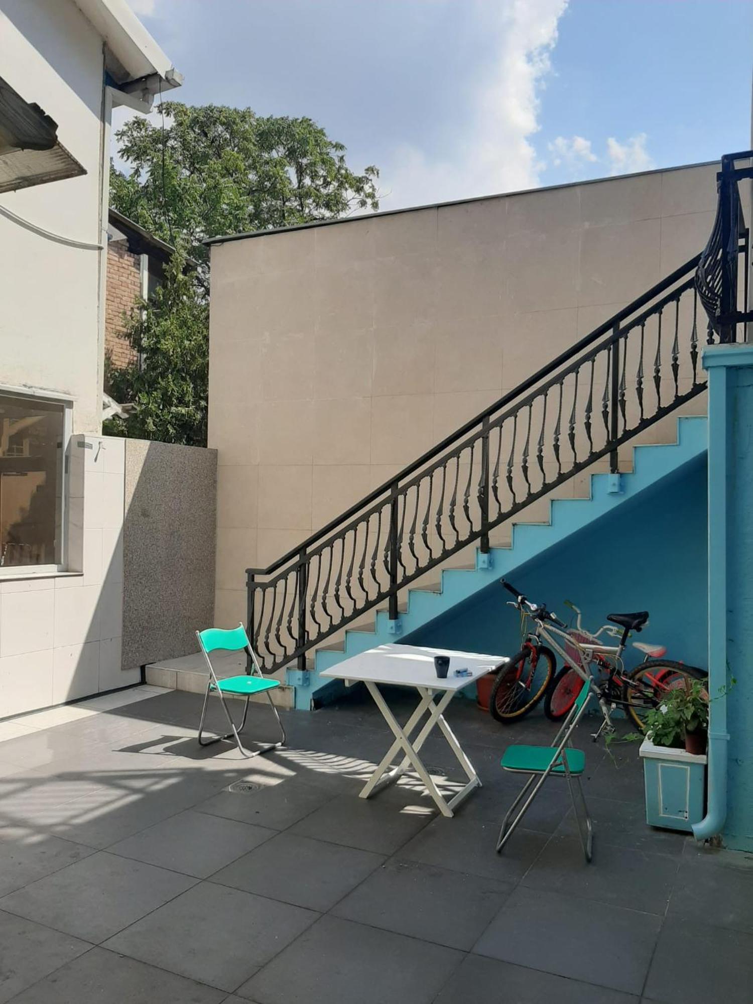River Hostel Belgrado Exterior foto